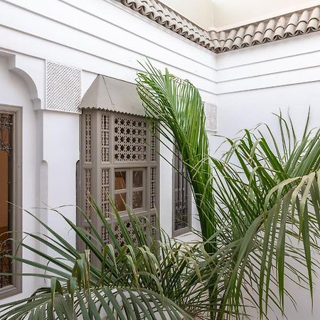 Riad Louhou Marrakesh Exterior foto