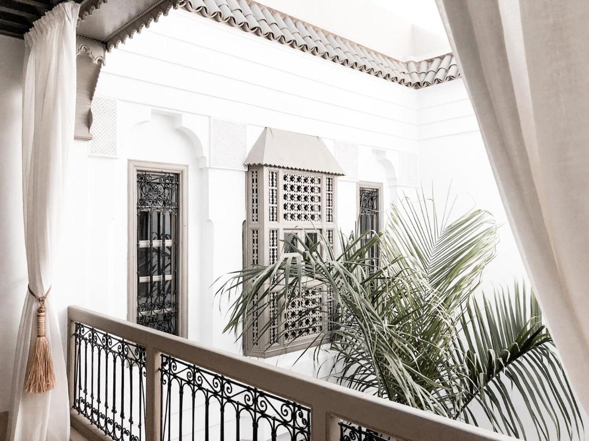 Riad Louhou Marrakesh Exterior foto