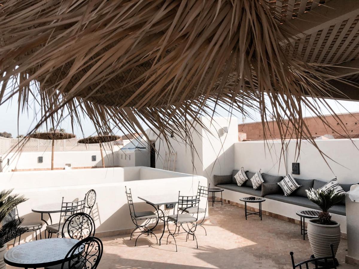 Riad Louhou Marrakesh Exterior foto