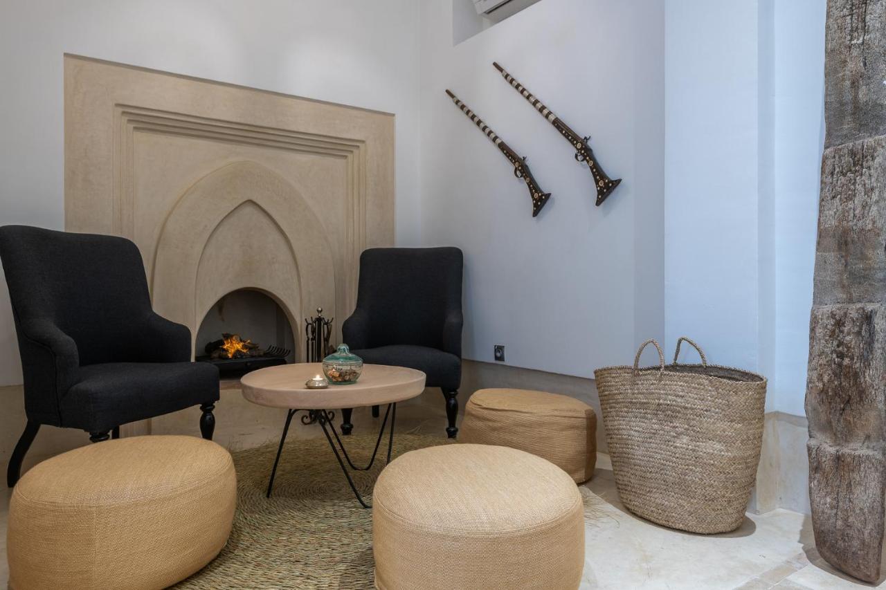 Riad Louhou Marrakesh Exterior foto