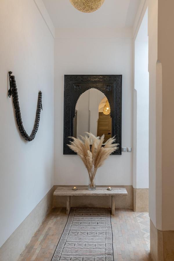 Riad Louhou Marrakesh Exterior foto