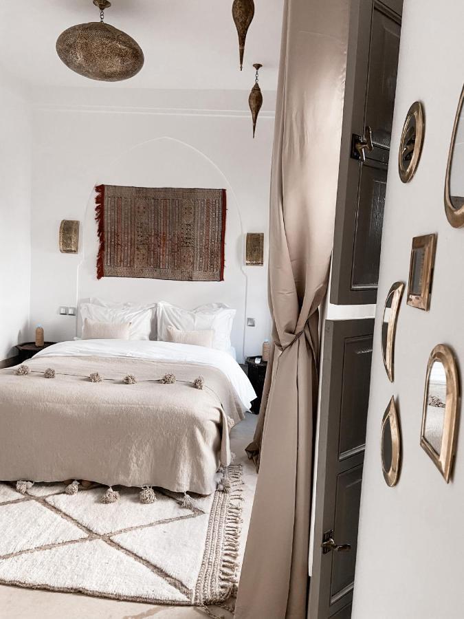 Riad Louhou Marrakesh Exterior foto