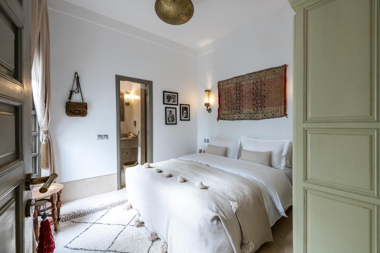 Riad Louhou Marrakesh Exterior foto