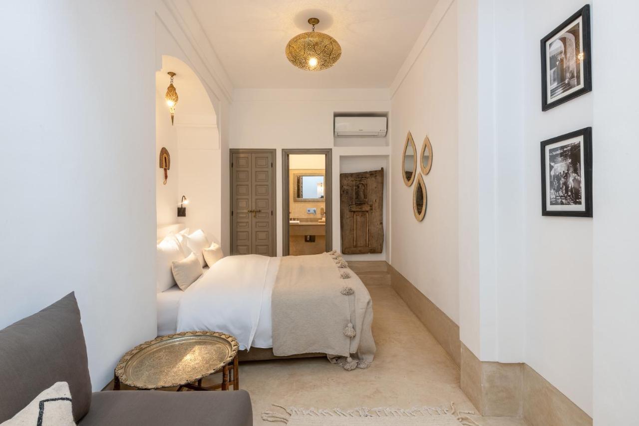 Riad Louhou Marrakesh Exterior foto