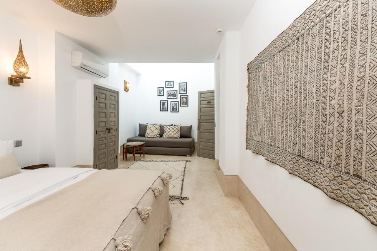 Riad Louhou Marrakesh Exterior foto