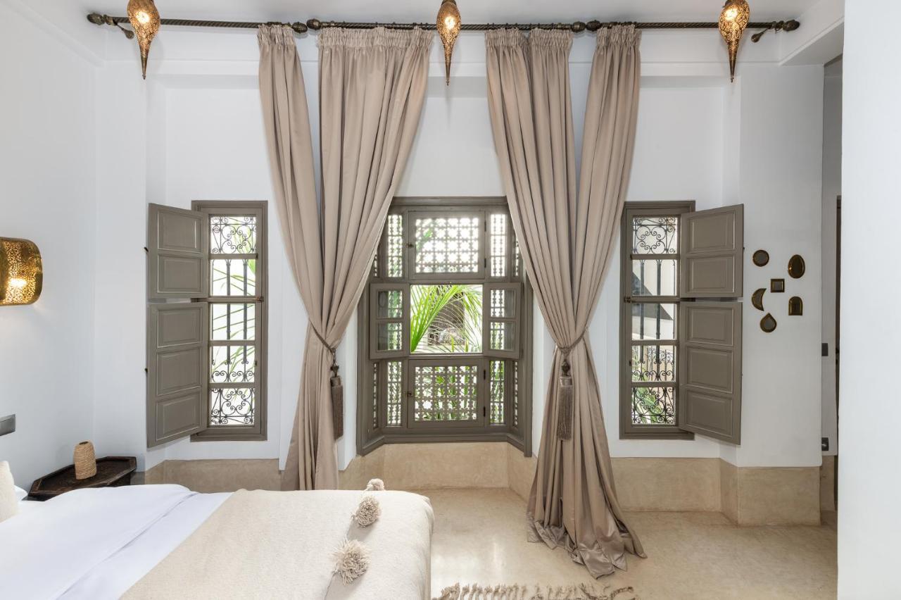 Riad Louhou Marrakesh Exterior foto