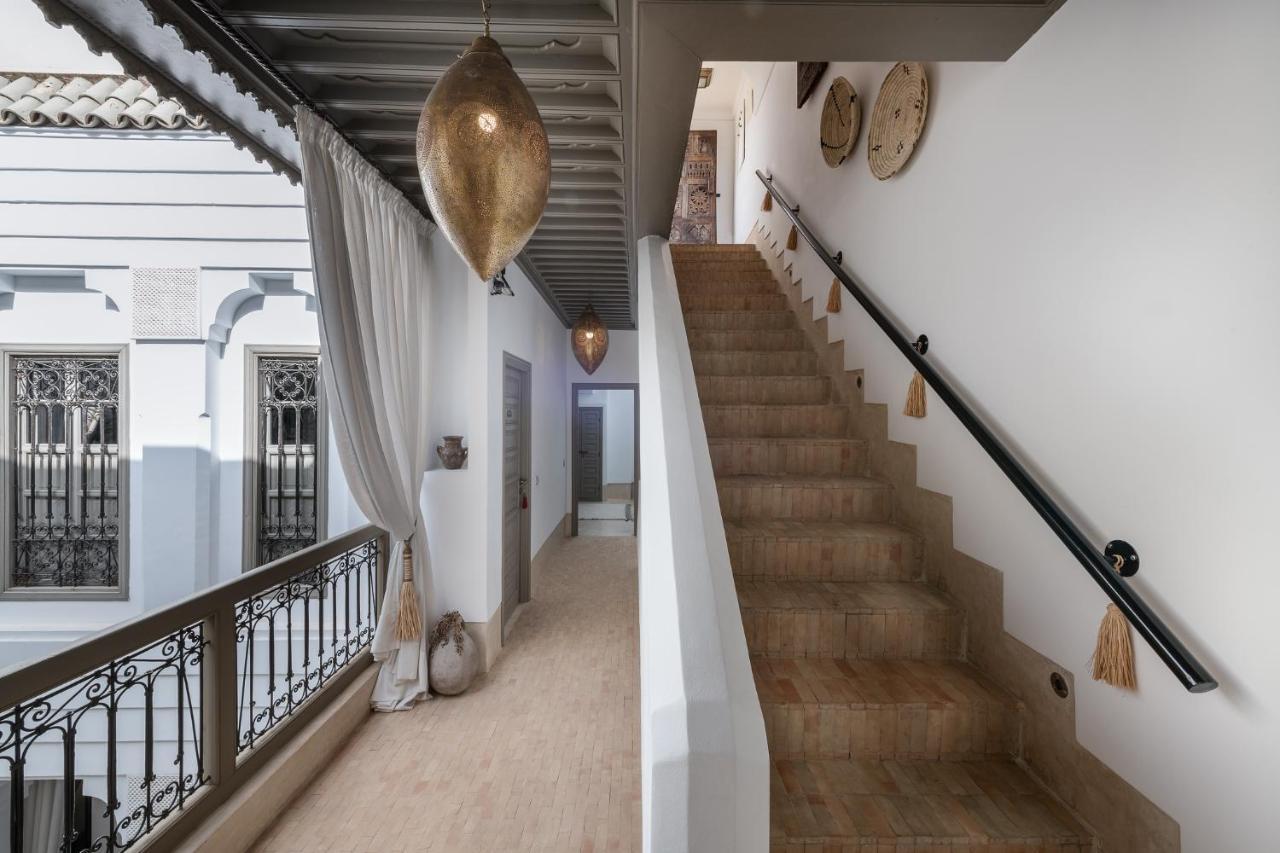Riad Louhou Marrakesh Exterior foto