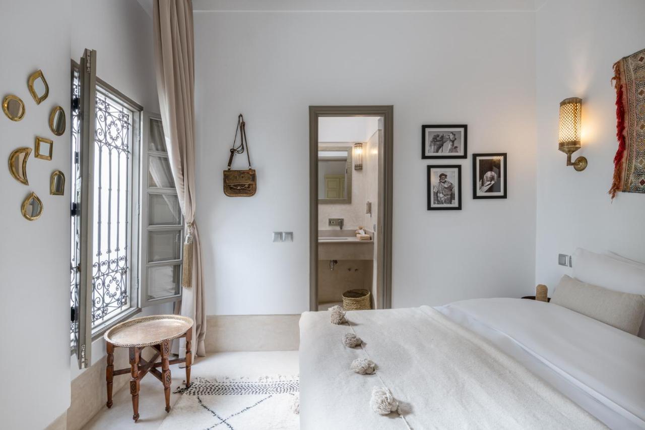 Riad Louhou Marrakesh Exterior foto