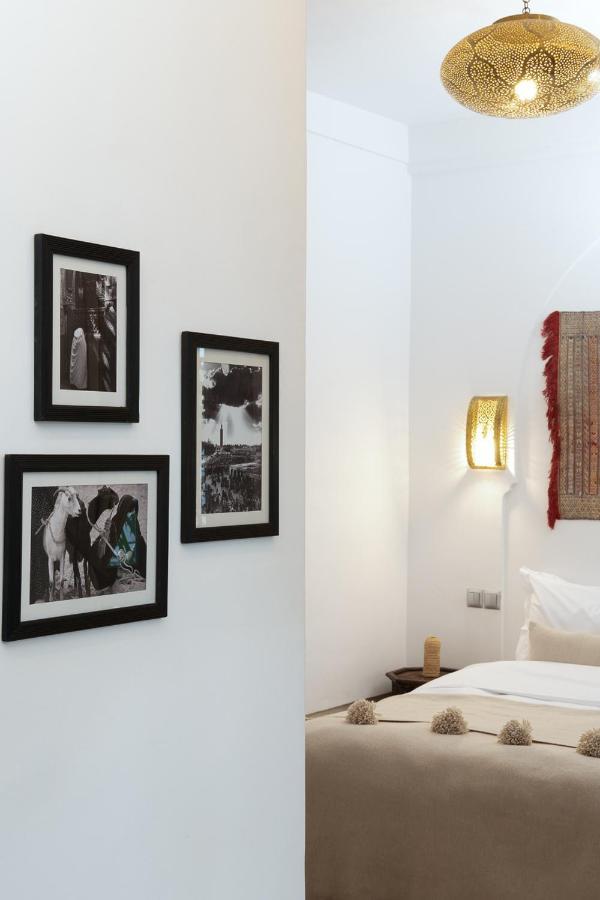 Riad Louhou Marrakesh Exterior foto