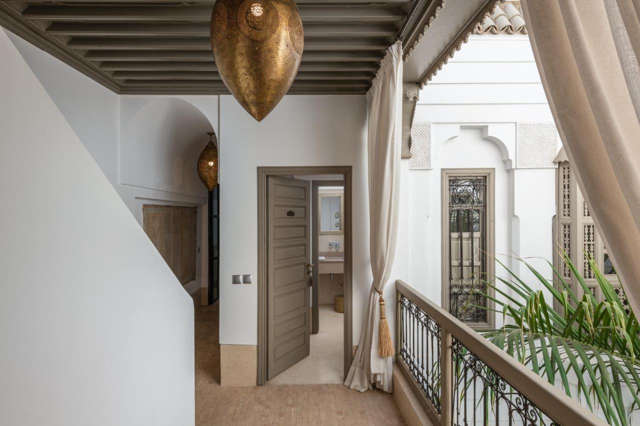 Riad Louhou Marrakesh Exterior foto