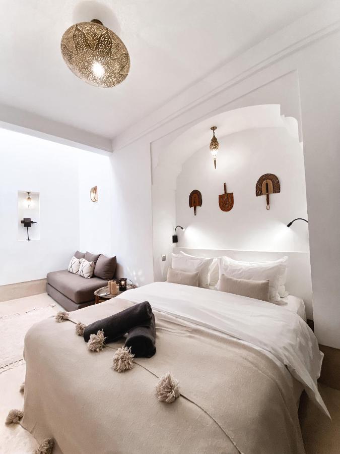 Riad Louhou Marrakesh Exterior foto
