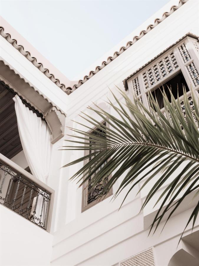 Riad Louhou Marrakesh Exterior foto